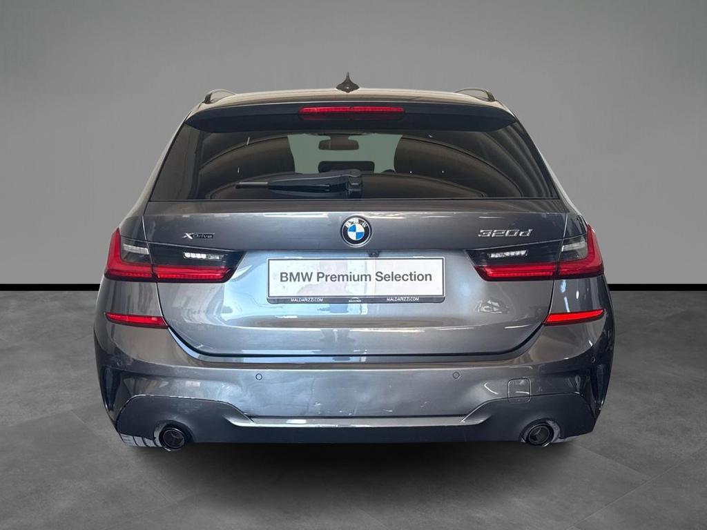 BMW Serie 3 Touring 320 d Mild Hybrid 48V Msport xDrive Steptronic