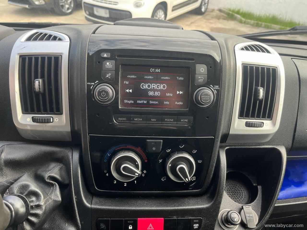 Ducato 35 2.0 MJT PM-TN Furgone