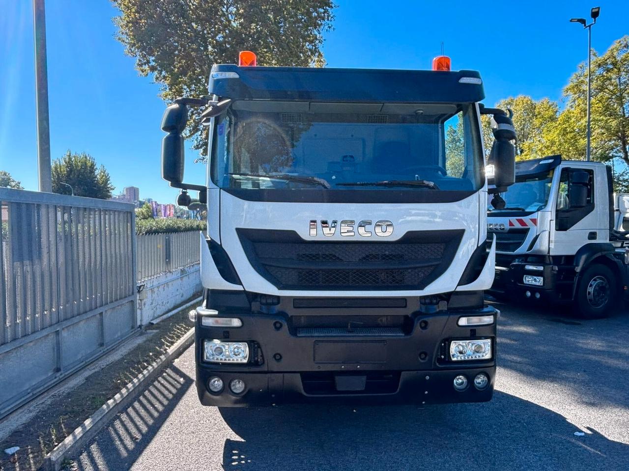 Iveco stralis 260S480 euro 6