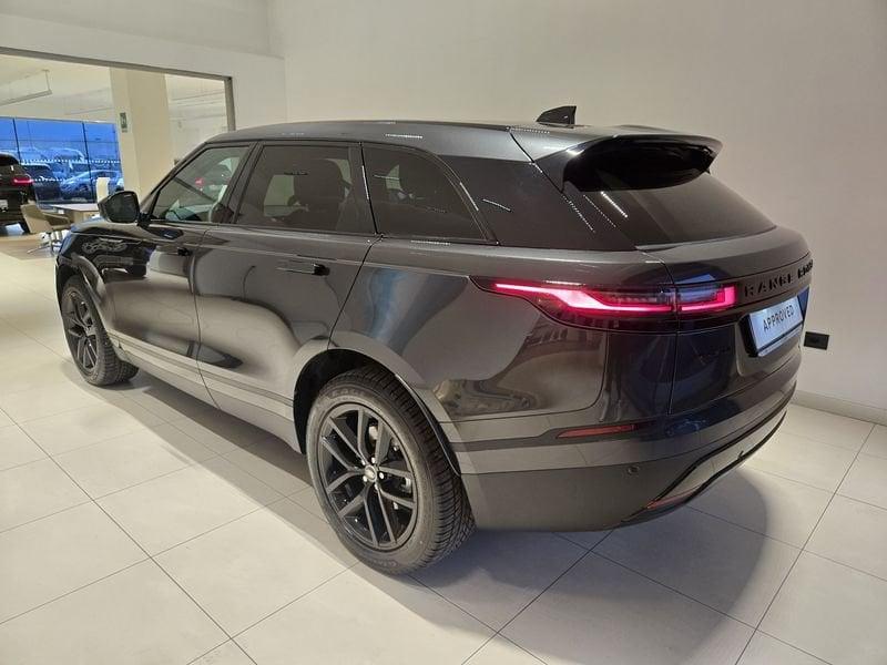 Land Rover Range Rover Velar 2.0D I4 204 Dark Edition 4WD Auto Immatricolazione 31/12/2024