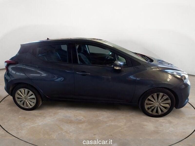 Nissan Micra IG-T 92 5 porte Acenta 3 ANNI DI GARANZIA