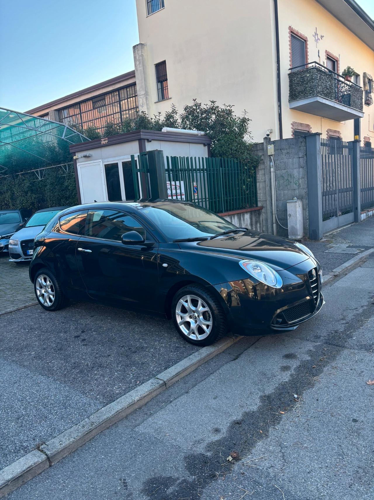 Alfa Romeo MiTo 1.4 78 CV Progression