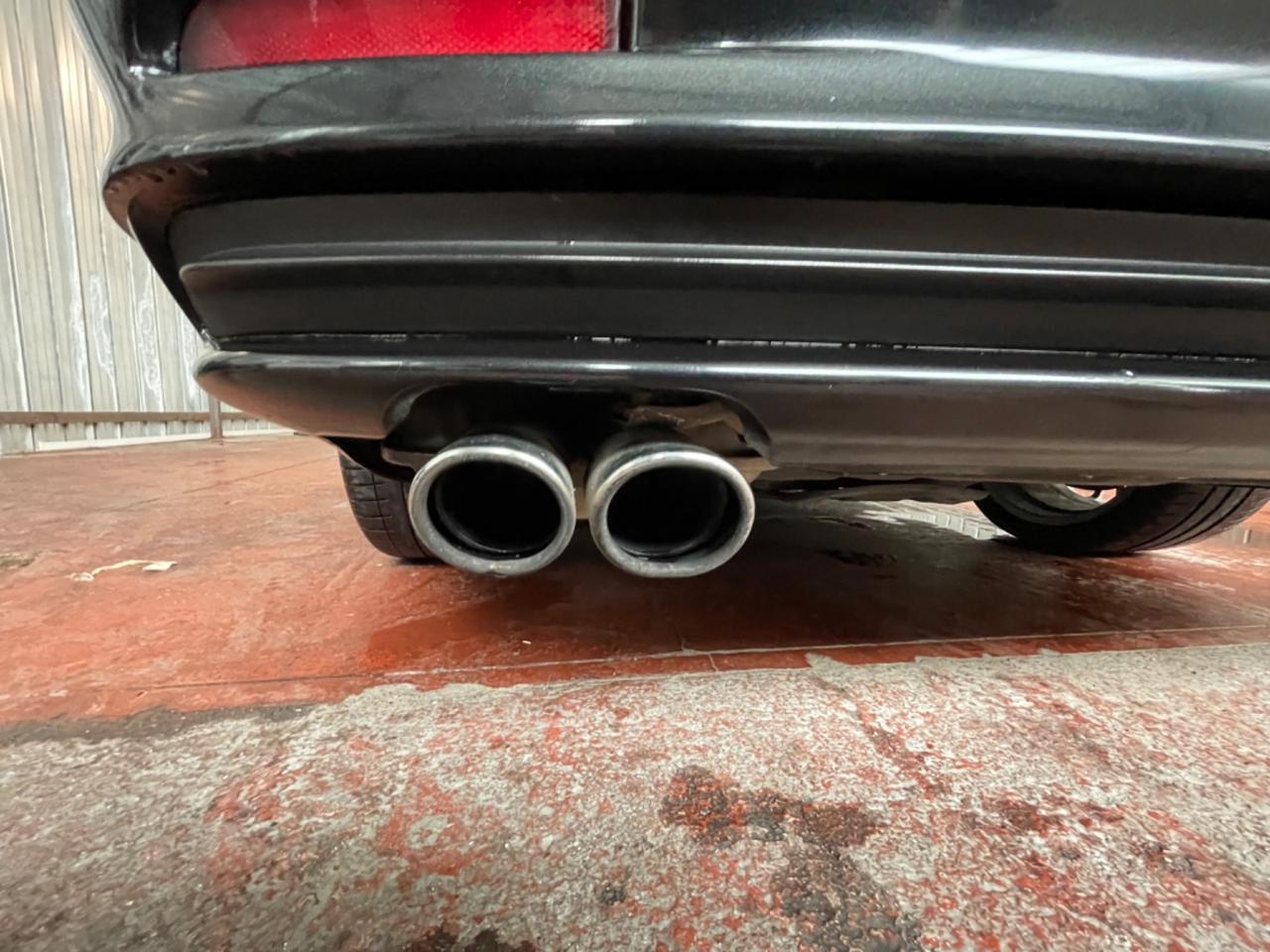Bmw 330 CI cat Cabrio pelle rossa assetto
