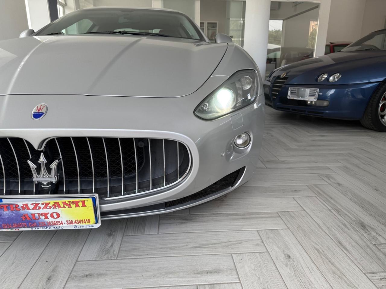 Maserati GranTurismo 4.2V8 405cv CARTIER FERRARI ENGINE2014