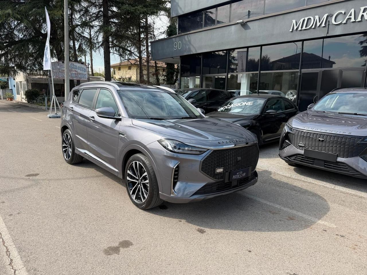 Sportequipe 7 GTW 1.6 t-gdi Gpl 182cv dct *IVA ESPOSTA*