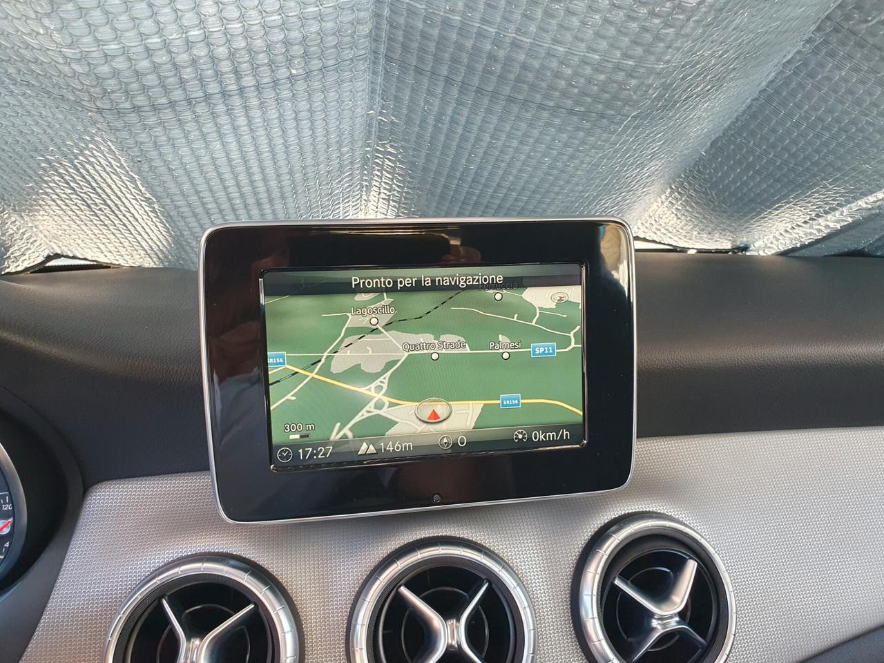 Mercedes-benz CLA 200 d Sport