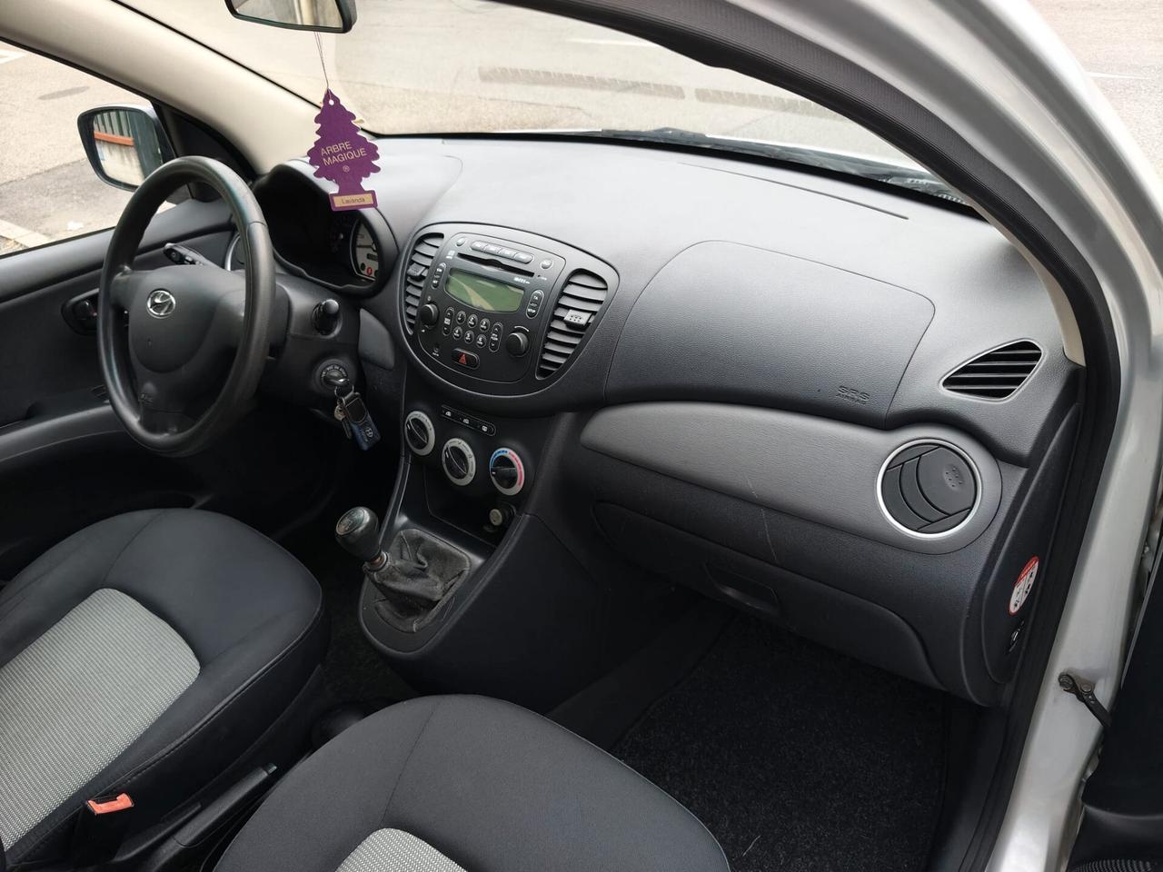 Hyundai i10 1.1 12V BlueDrive GPL Active