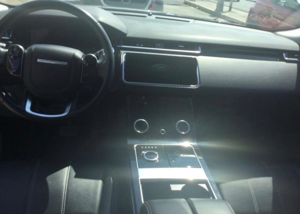 Land Rover Range Velar 2.0D I4 240 CV SE MOTORE BLOCCATO