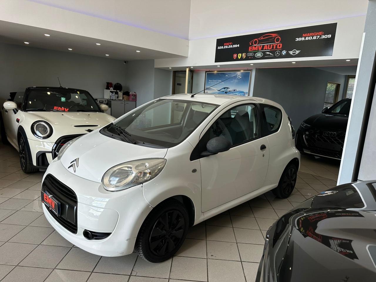 Citroen C1 1.0 3 porte airdream DeeJay