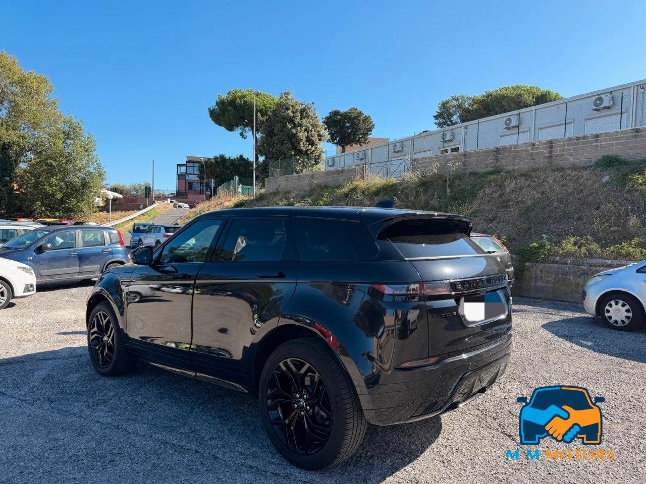 Land Rover Range Rover Evoque 2.0d i4 mhev R-Dynamic HSE awd 163cv auto
