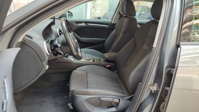 AUDI A3 SPORTBACK 1.6 TDI S-tronic SPORT Business