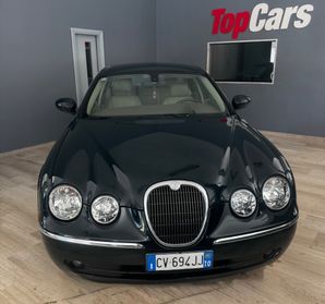 Jaguar S-Type 2.7 diesel V6 Executive