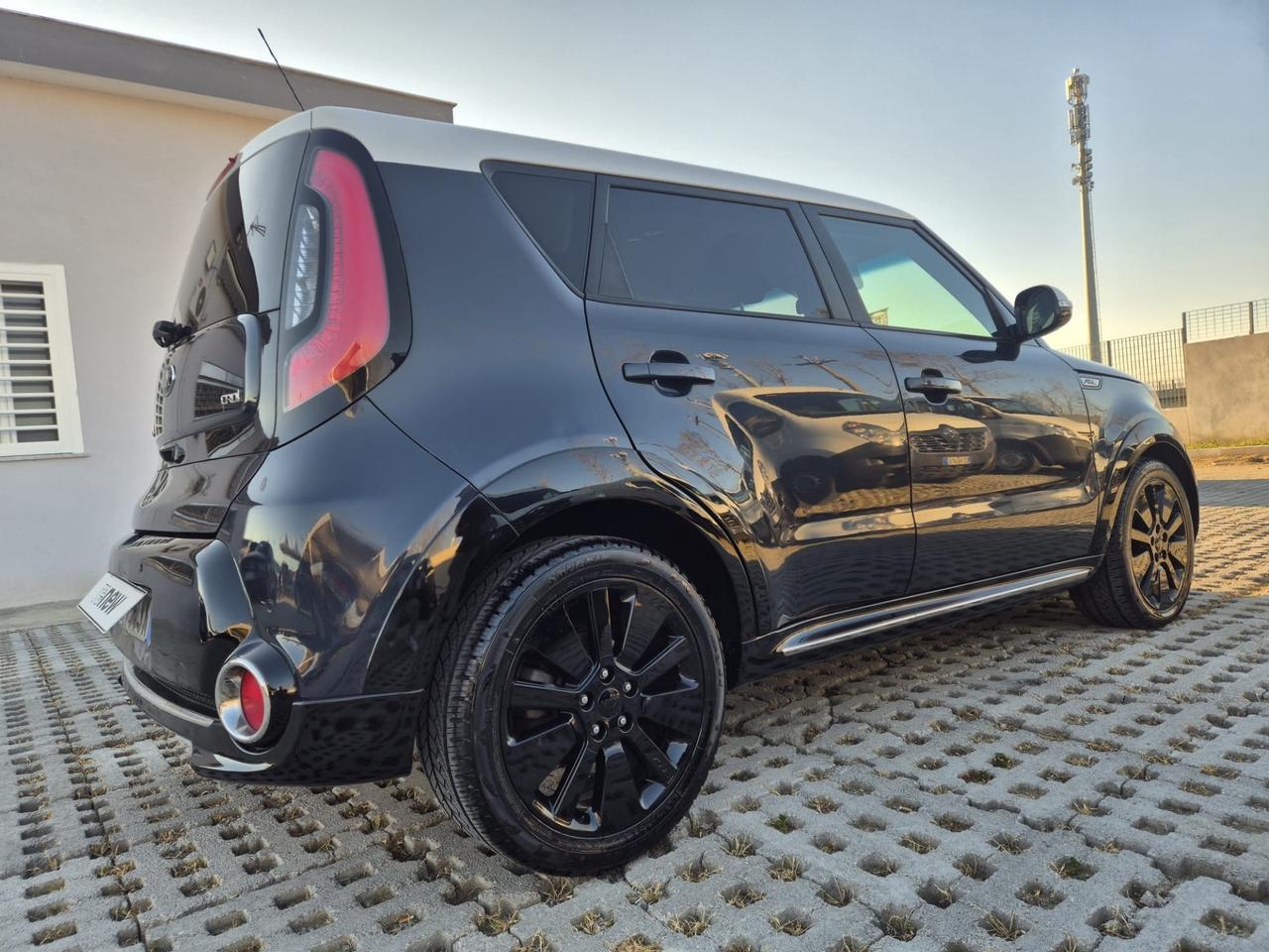 Kia Soul 1.6 CRDi You