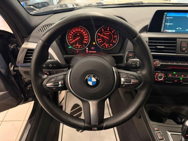 BMW 116 d 5p. Msport //LED//AUTOMATICA//