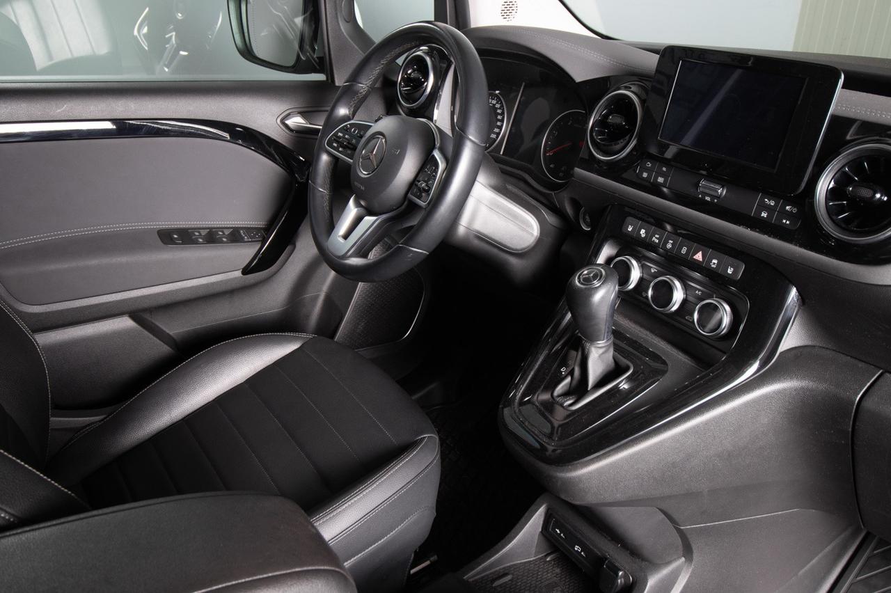 Mercedes-Benz Citan Tourer 180d 116cv Automatic