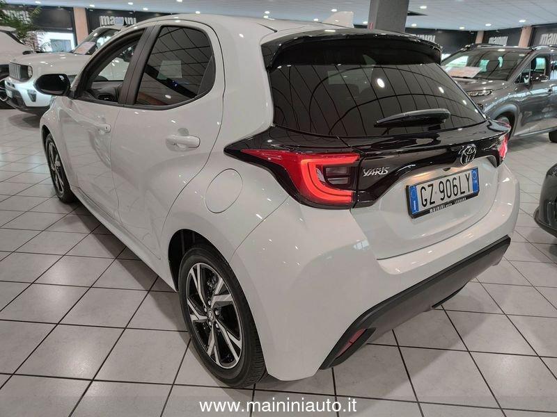 Toyota Yaris 1.5 Hybrid 116cv 5p Trend Cambio Automatico