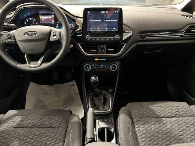 FORD Fiesta 1.0 Ecoboost Hybrid 125 CV 5 porte Titanium