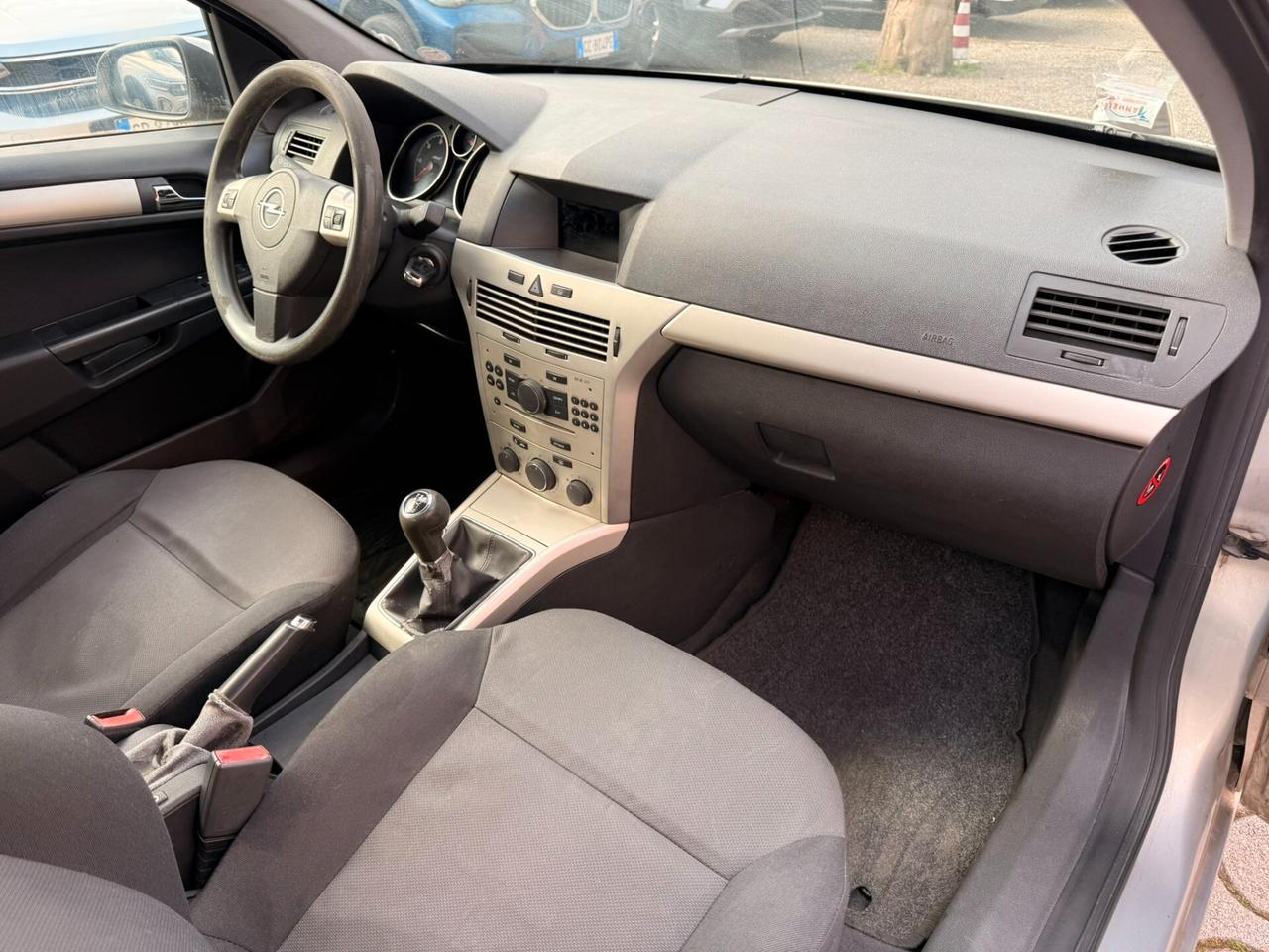 Opel Astra 1.7 CDTI 101CV 5 porte Club - 2008