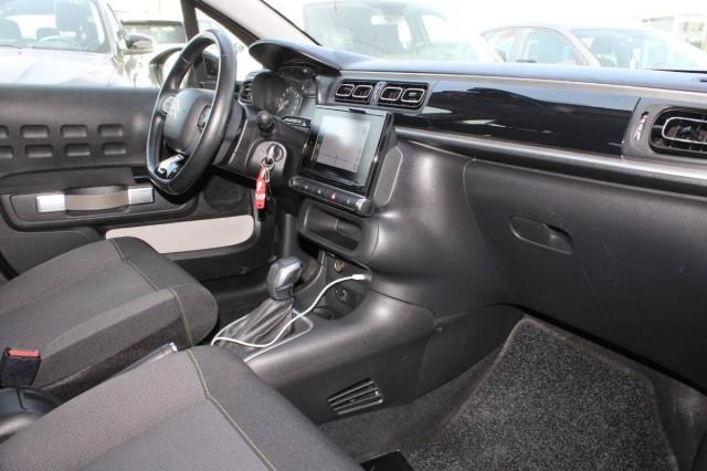 Citroen C3 1.2 puretech Shine s&s 110cv eat6