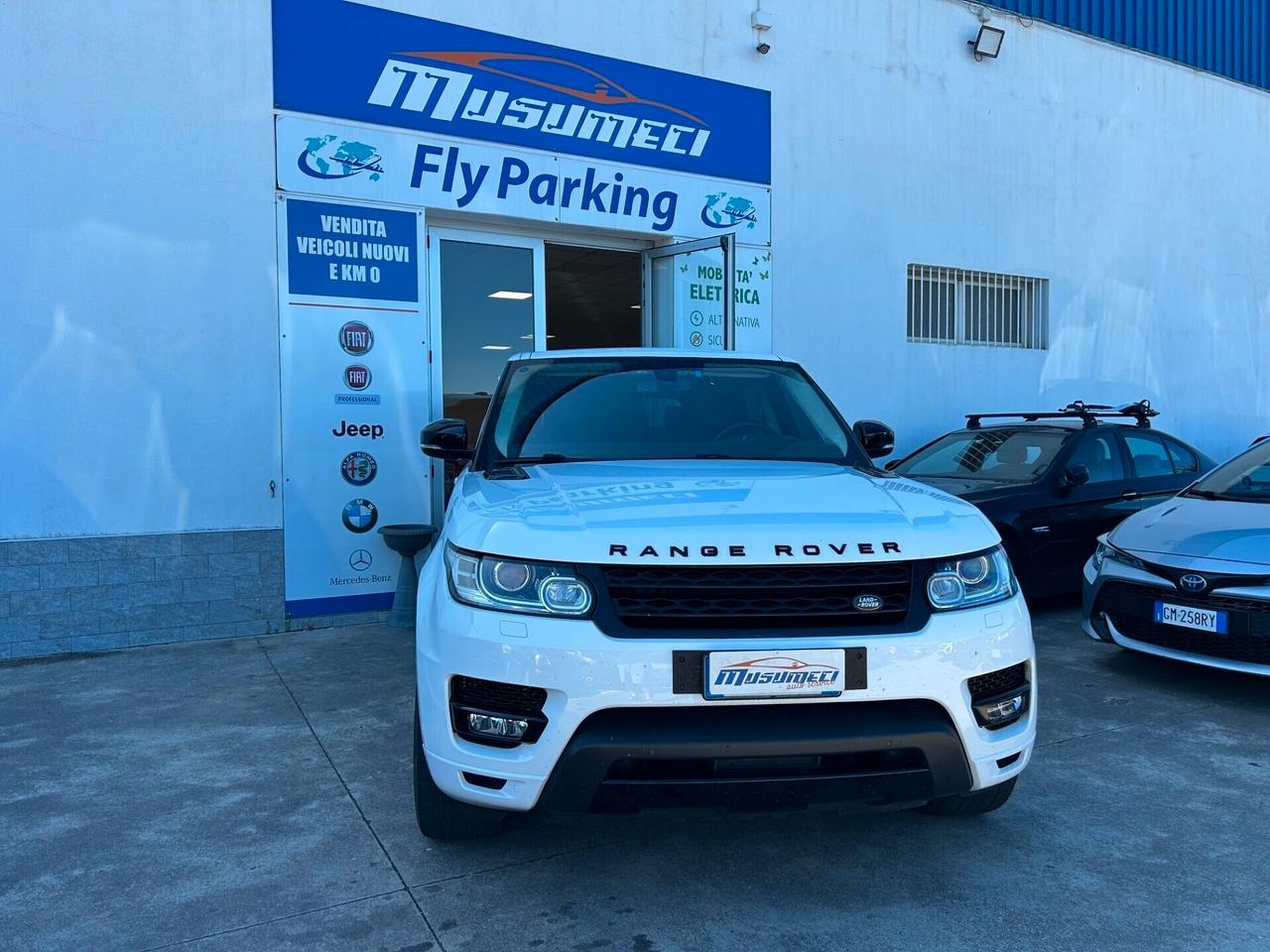 Land Rover Range Rover Sport Range Rover Sport 3.0 TDV6 HSE Dynamic