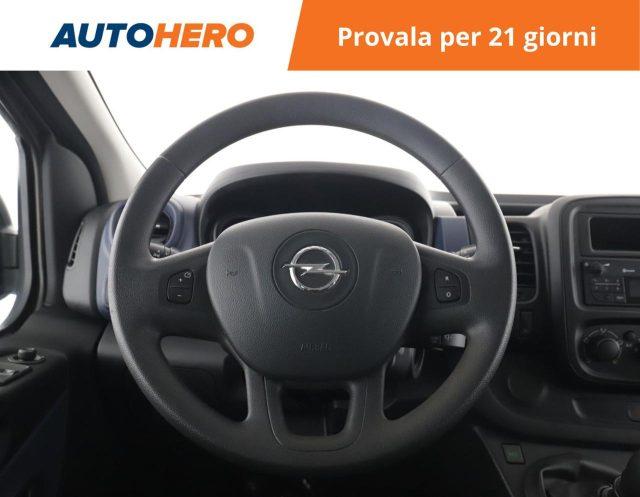 OPEL Vivaro 27 1.6 BiTurbo S&S EcoFLEX PC-TN Combi
