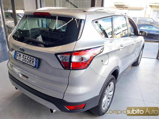FORD Kuga 1.5 TDCI 120 CV S&S 2WD Powershift ST-Line