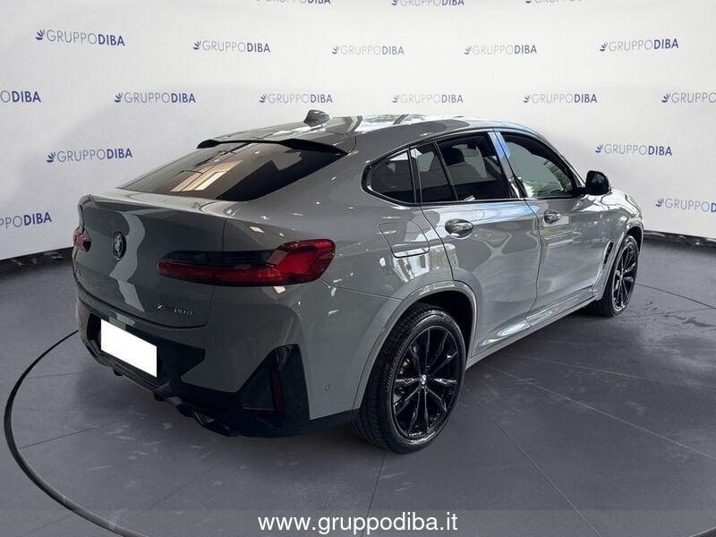 BMW X4 G02 2021 xdrive20d mhev 48V Msport auto