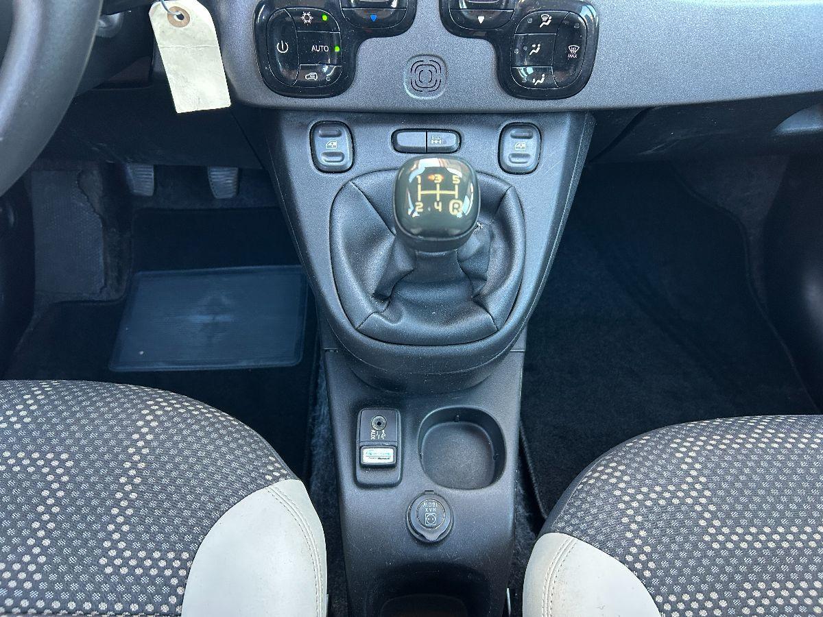 FIAT - Panda - 1.3 MJT 75cv S&S 4x4 ELD