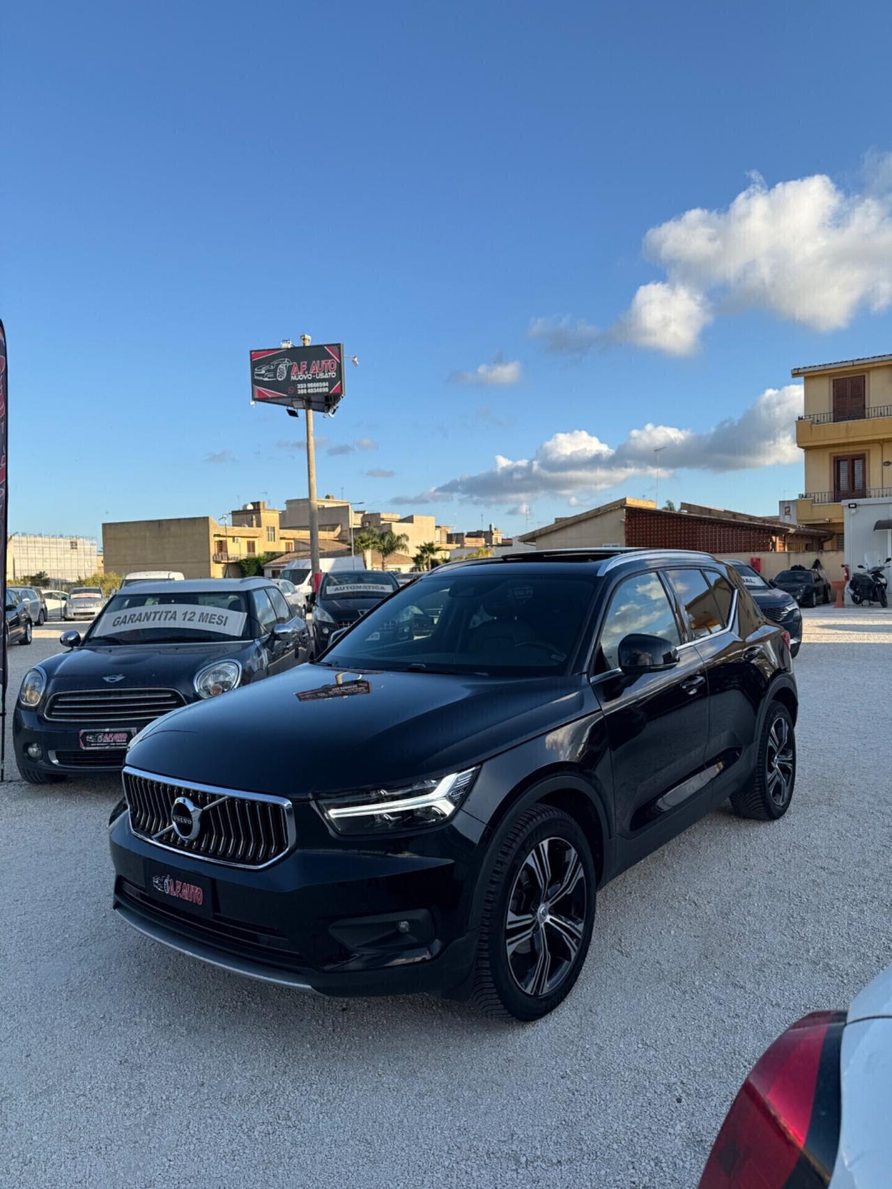 Volvo XC40 D4 AWD Geartronic R-design