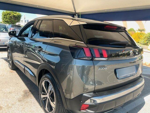 Peugeot 3008 1.5 Blue-HDi 130cv GT Line