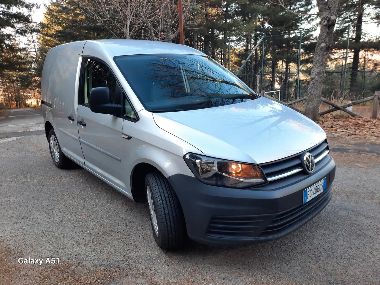VOLKSWAGEN CADDY 2.0 TDI CV 102 NOVEMBRE 2016
