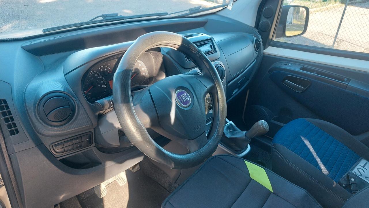 Fiat Qubo 1.3 MJT 75 CV Dynamic
