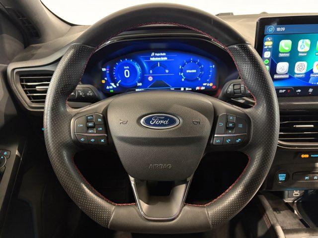 FORD Focus SW 1.0 EcoBoost Hybrid 125 cv ST-Line PREZZO REALE