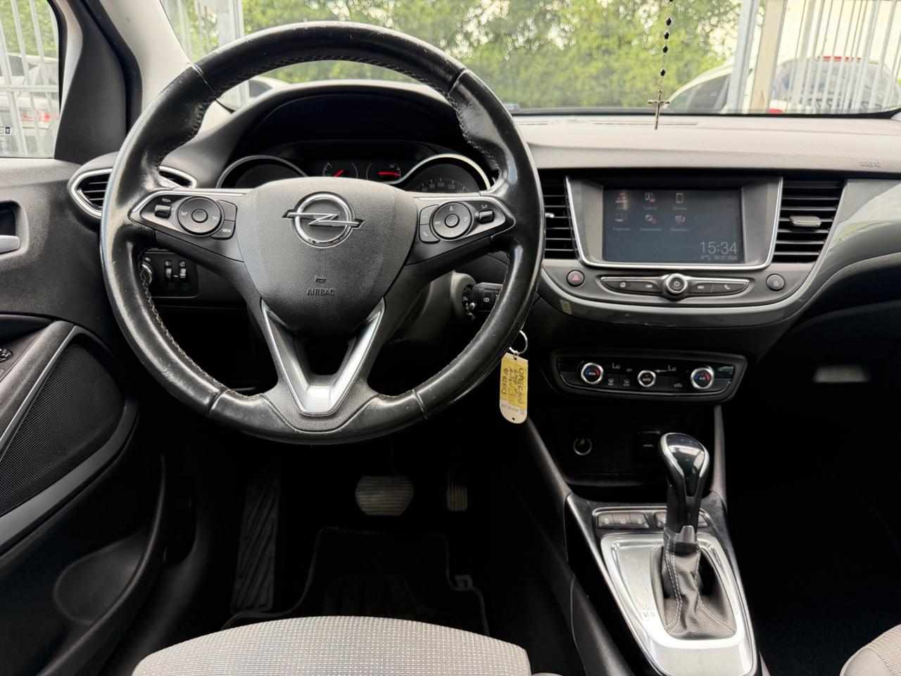 Opel Crossland 1.5 ECOTEC D 120 CV Start&Stop aut. Design & Tech