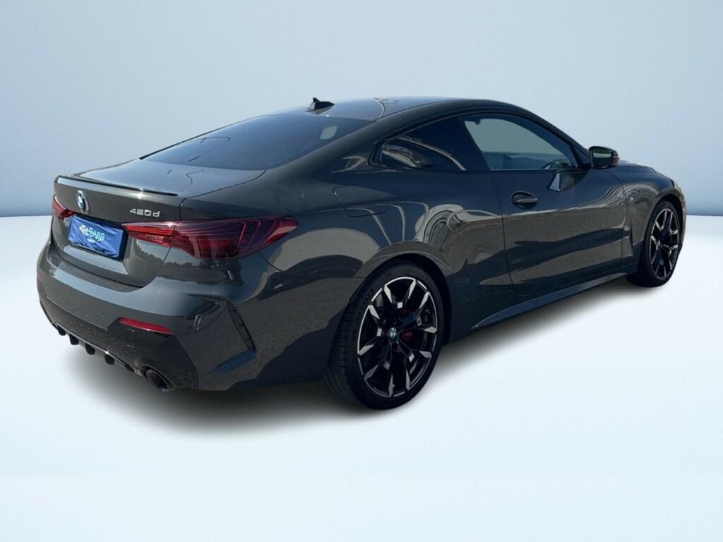 BMW Serie 4 Coupe 420 d 48V M Sport Pro Steptronic