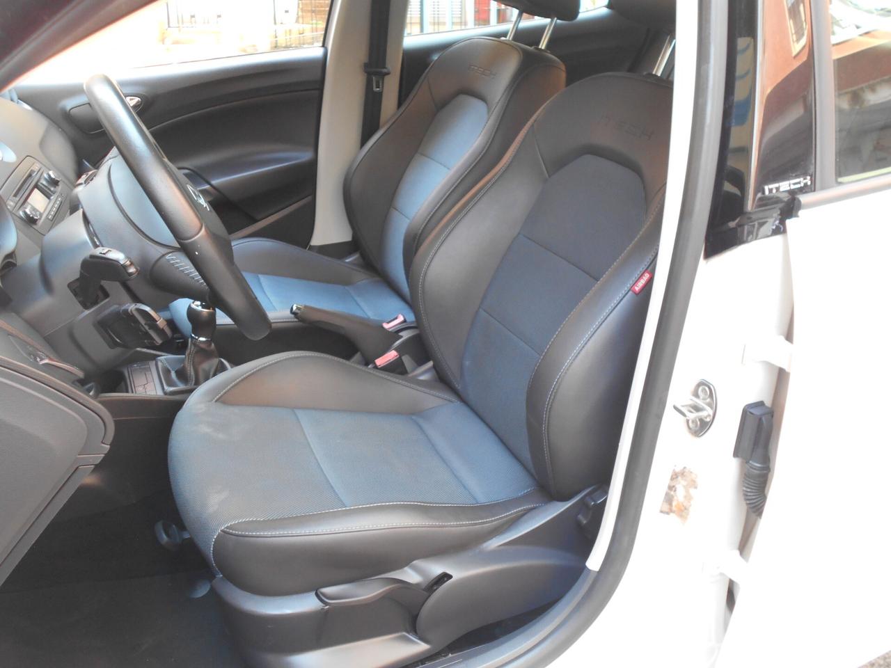 Seat Ibiza 1.2 70 CV 5 porte I-Tech