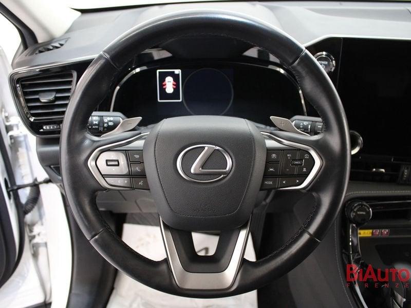 Lexus NX NX 350h 2.5 Premium+ 4wd 244cv e-cvt