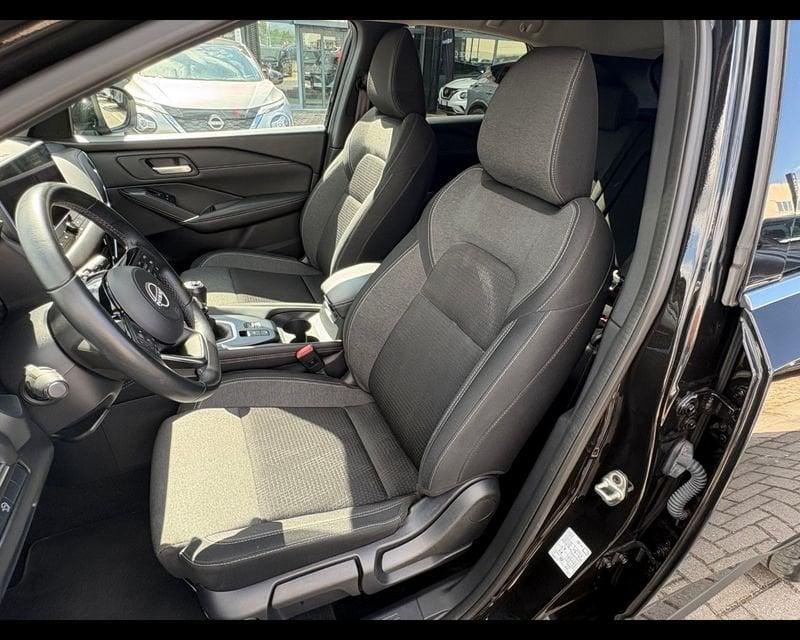 Nissan Qashqai Qashqai 1.3 mhev N-Connecta 2wd 140cv