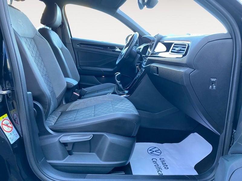 Volkswagen T-Roc T-Roc 2.0 TDI SCR R-Line