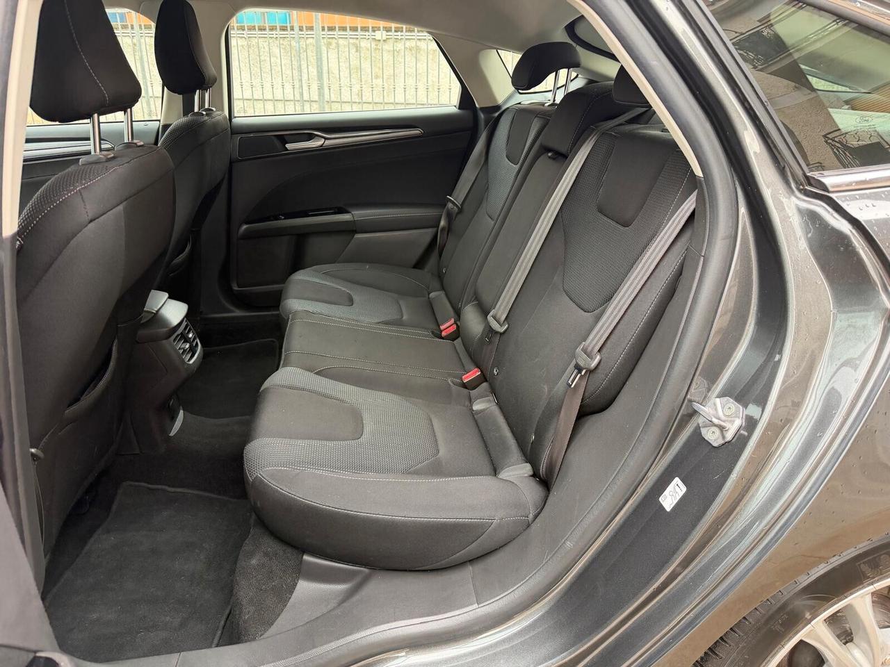 Ford Mondeo 1.5 EcoBoost Titanium Navi LED GPL