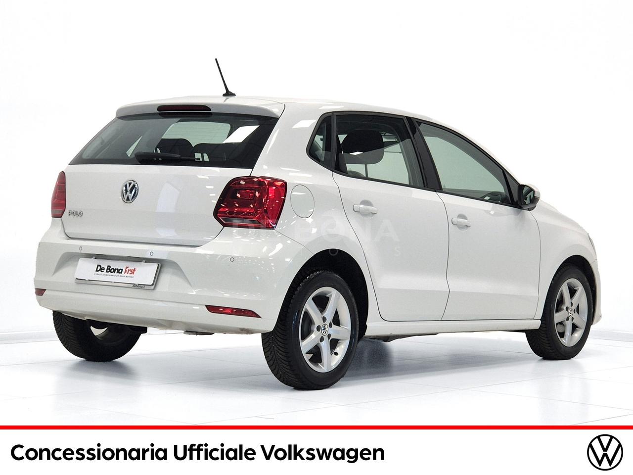 Volkswagen Polo 5p 1.0 mpi comfortline 60cv