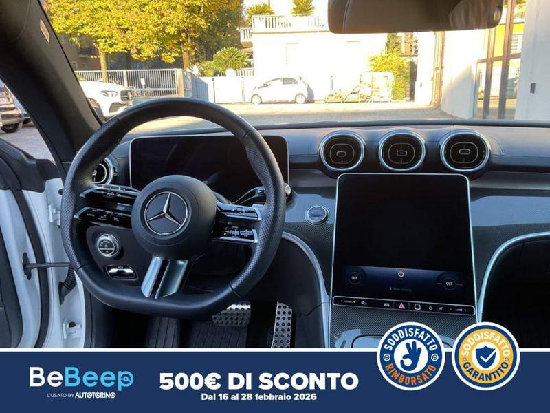 Mercedes-Benz CLE Coupé CLE COUPE 220 D AMG LINE ADVANCED AUTO