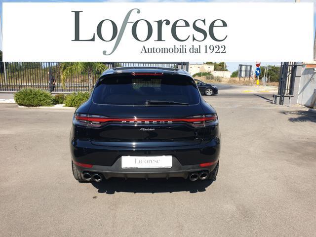 PORSCHE Macan 2.0