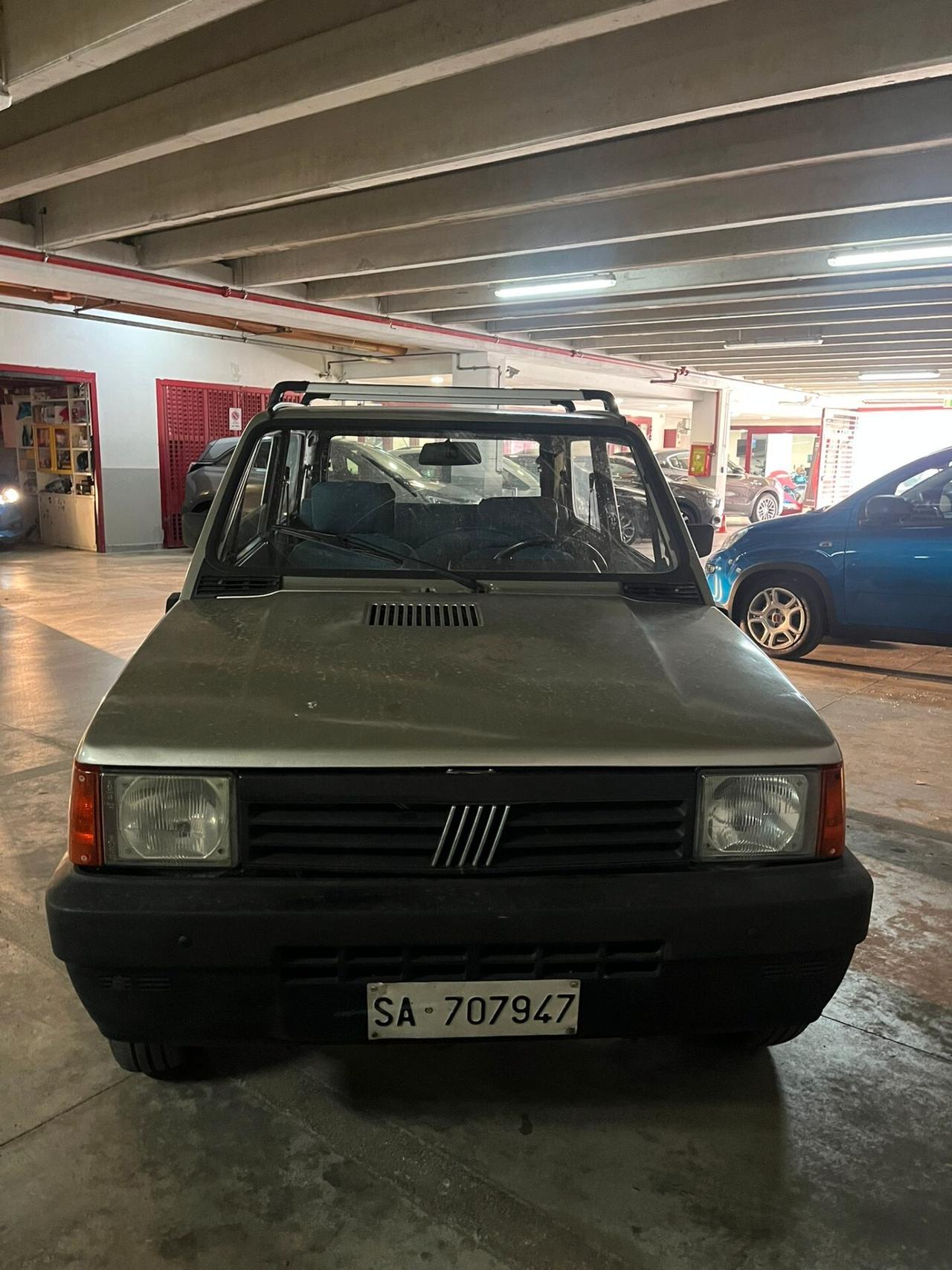 Fiat Panda 4x4