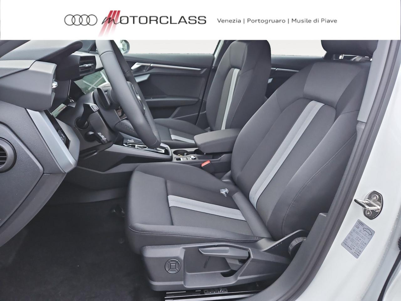 Audi A3 allstreet 2.0 tdi 150cv business advanced s tronic