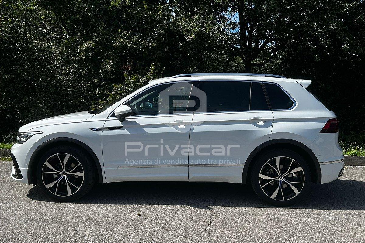 VOLKSWAGEN Tiguan 1.5 TSI 150 CV DSG ACT R-Line