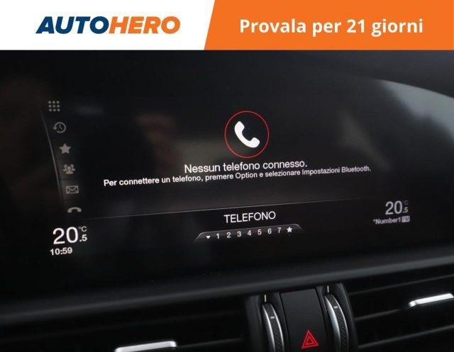 ALFA ROMEO Giulia 2.2 Turbodiesel 210 CV AT8 AWD Q4 Veloce