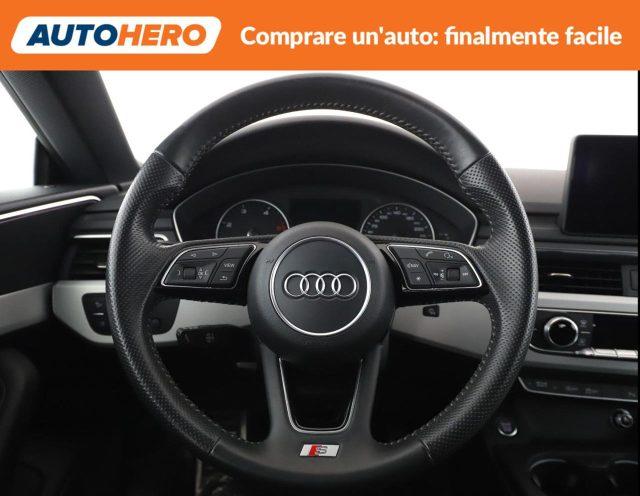 AUDI A5 SPB 2.0 TDI 190 CV S tronic Sport