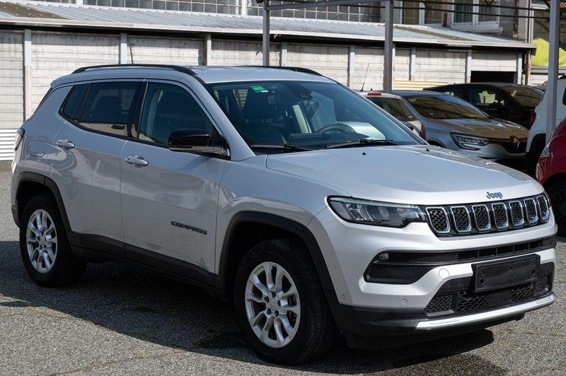 Jeep Compass II 2021 1.3 Turbo T4 PHEV Limited 4xe AT6