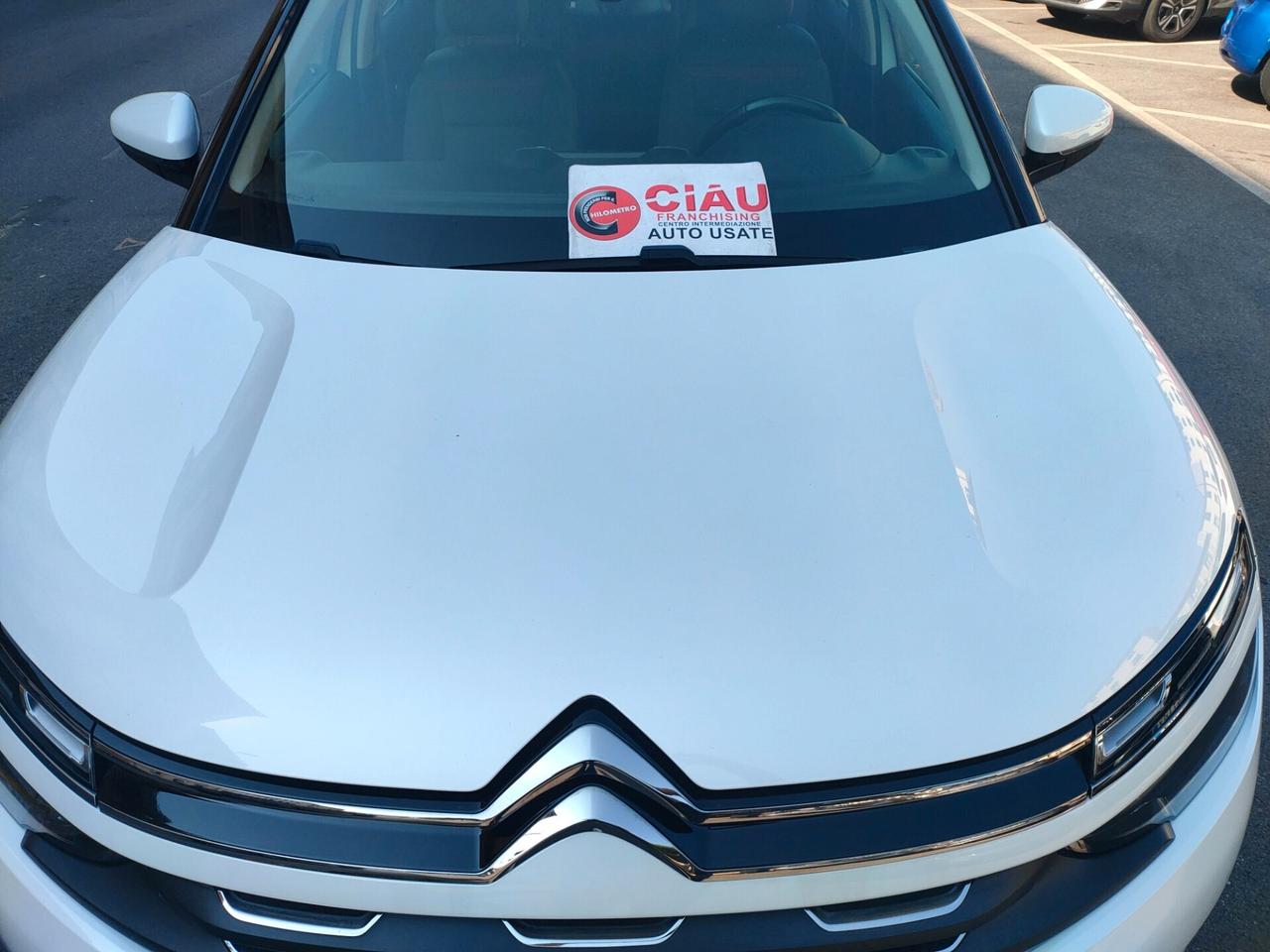 Citroen C5 Aircross BlueHDi 130 EAT8 Feel Pack